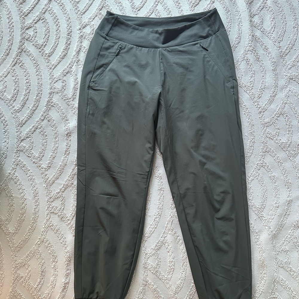 Athleta Lined SoHo Joggers